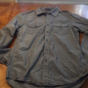 American Eagle button down